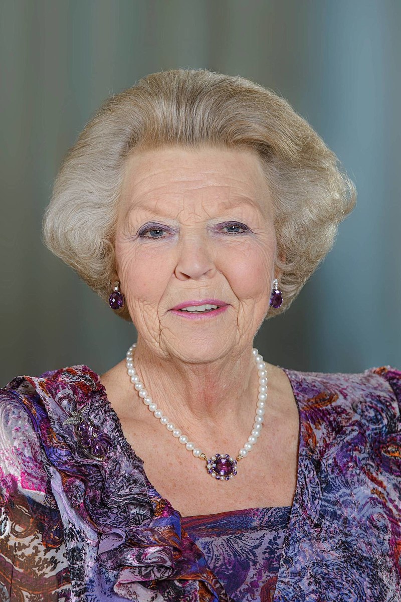 Beatrix von Amsberg