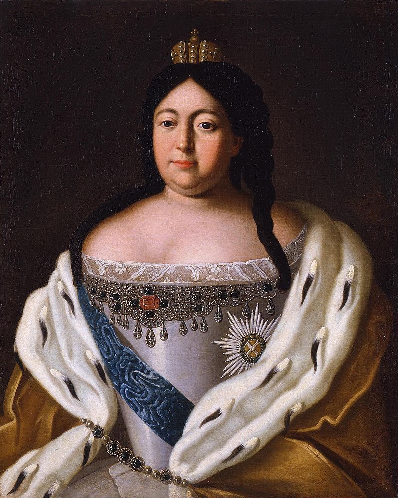 Anna Ioannovna