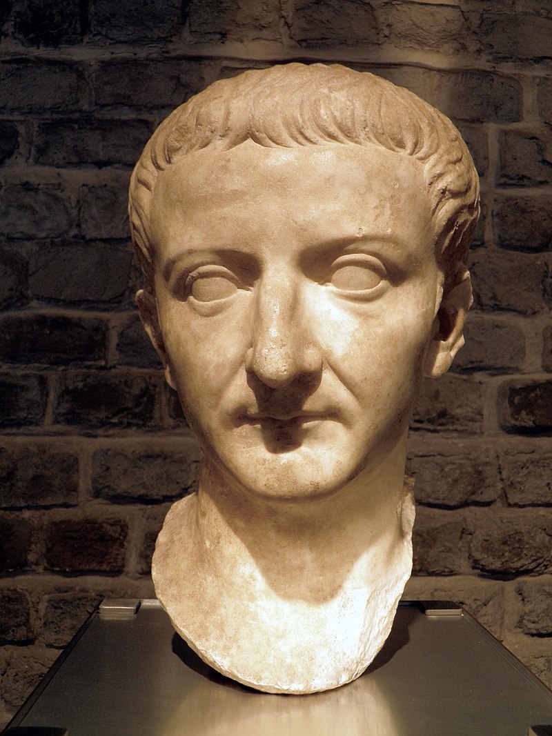 Tiberius Augustus