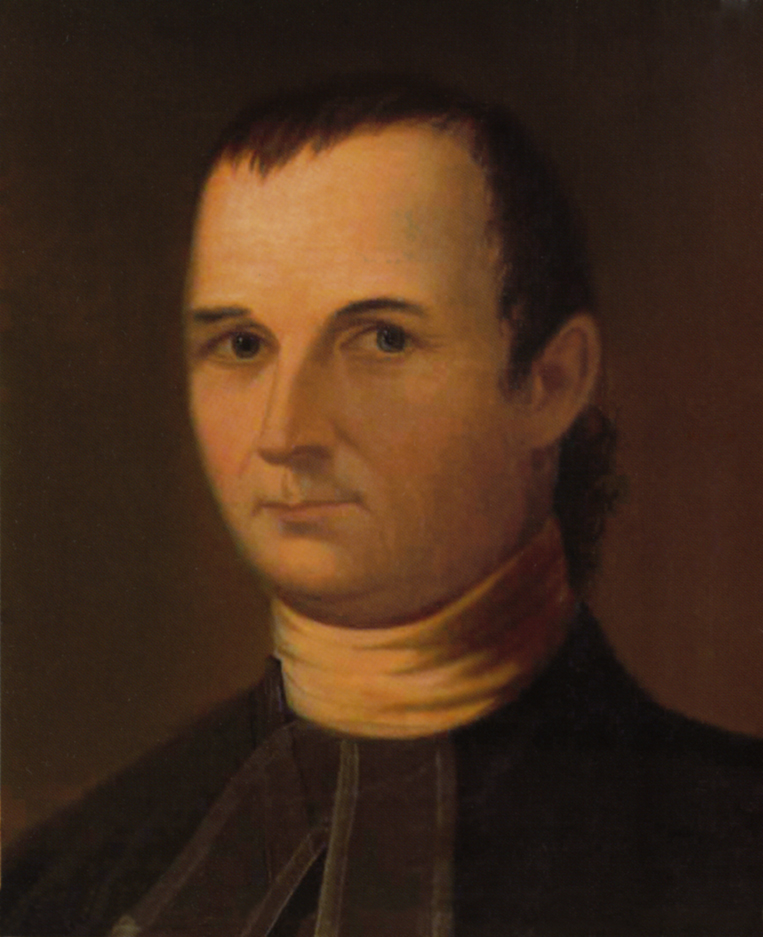 Samuel Kirkland