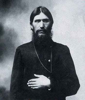 Grigori Rasputin