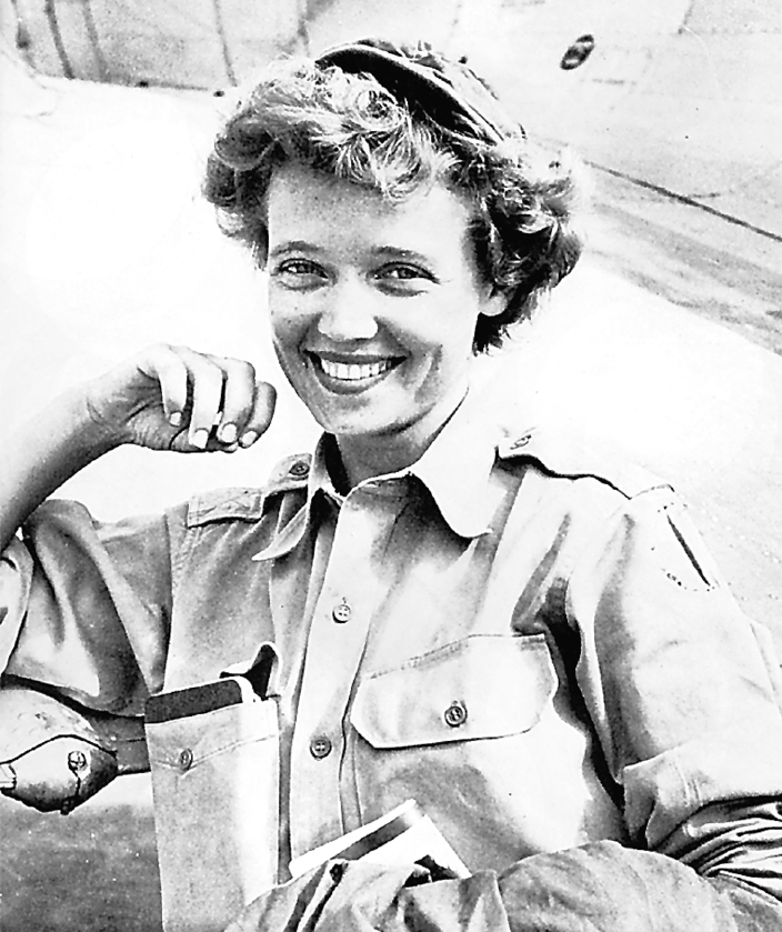 Marguerite Higgins