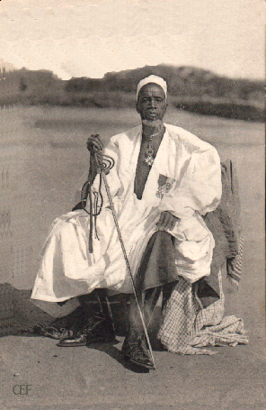 El Hadj Tall