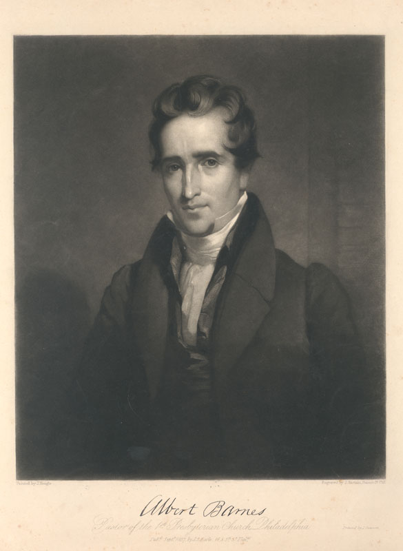 Albert Barnes