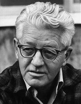 Friend: Wallace Stegner