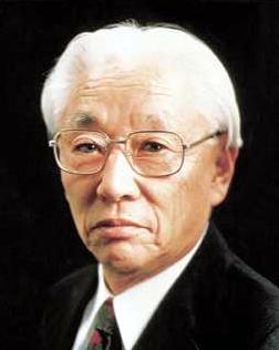 colleague: Akio Morita