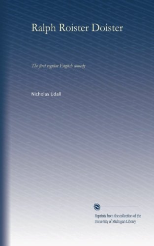 Nicholas Udall 1505 February 23 1556 English Dramatist nicholas-udall-1505-february-23-1556-english-dramatist
