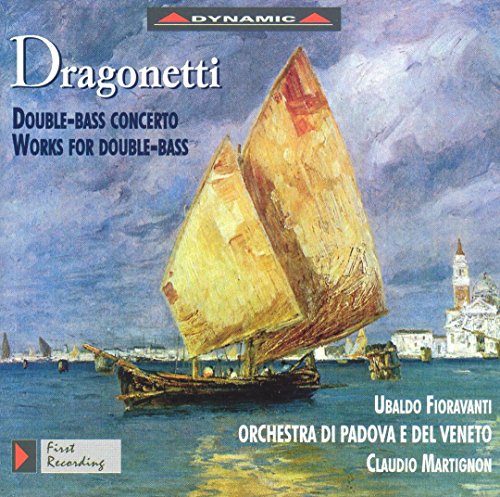 Dragonetti Domenico Dragonetti (April 7, 1763 — April 16, 1846), Italian composer ...