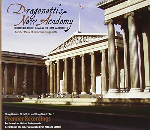Dragonetti Domenico Dragonetti (April 7, 1763 — April 16, 1846), Italian composer ...