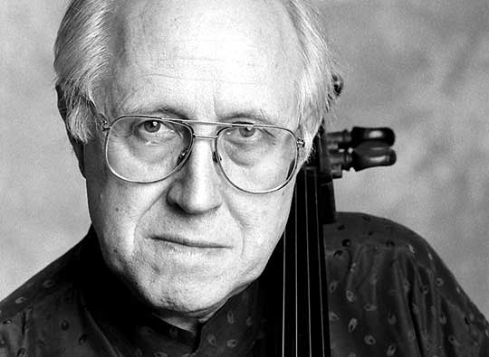 3rd husband: Mstislav Rostropovich