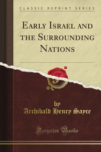 Archie Sayee Archibald Sayce (September 25, 1845 — February 4, 1933), British ...