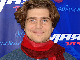 Ex-husband: Andrey Kondrakhin