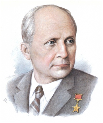 Pavel Sukhoi