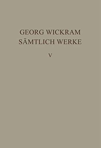 Wickram Jorg Wickram (? — 1562), German novelist, poet | World Biographical ...