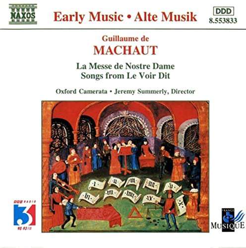 Guillaume De Machaut 1300 April 13 1377 France Composer Poet World Biographical Encyclopedia Guillaume De Machaut 1300 April 13 1377 France Composer Poet World Biographical Encyclopedia