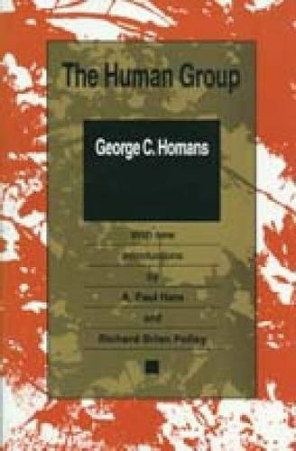 George Humas George Homans (August 11, 1910 — May 29, 1989), American sociologist ...
