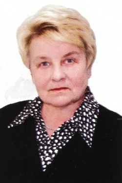 Glafira Savitskaya