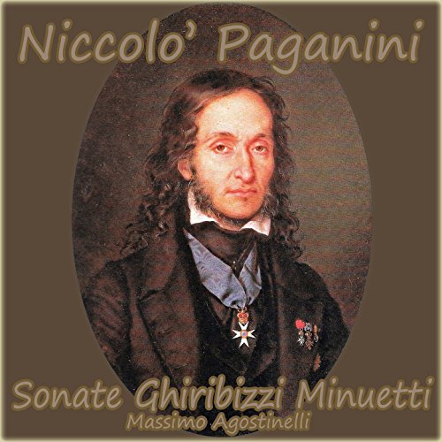 Niccolo Paganini (January 27, 1782 — May 27, 1840), Italian composer, violinist | World Biographical Encyclopedia