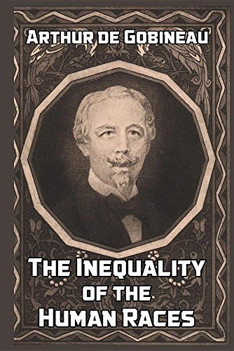 an essay on the inequality of the human races pdf