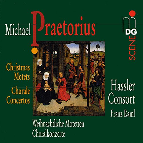 Michael Praetorius Michael Praetorius (February 15, 1571 — February 15, 1621), German ...