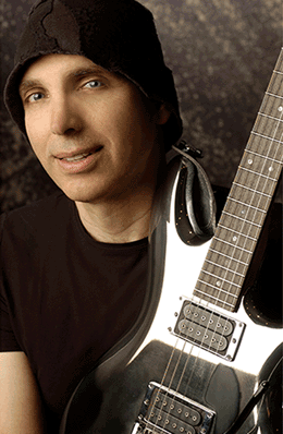 Joseph Satriani