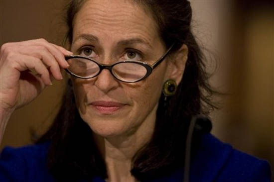 Margaret Hamburg