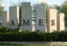 The city of Ames