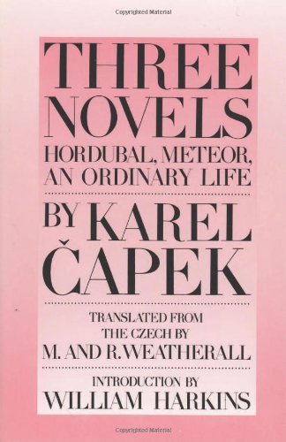 Karel Capek (January 9, 1890 — February 25, 1938), Czech dramatist,  journalist, novelist, author | World Biographical Encyclopedia