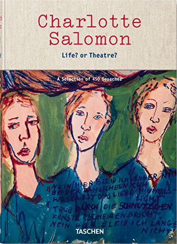 Charlotte Salomon (April 16, 1917 — January 10, 1943), German artist |  World Biographical Encyclopedia