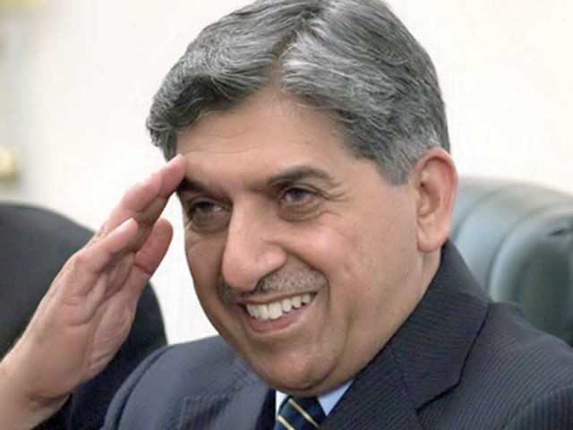 Ahmad Shuja Pasha