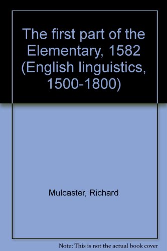 Mulcaster Richard Mulcaster (1532 — April 15, 1611), British educator | World ...