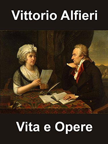 Vittorio Alfieri (January 16, 1749 — January 8, 1803), Italian poet | World  Biographical Encyclopedia