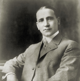 partner in The Ford Motor Company: Alexander Young Malcomson