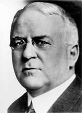 partner in The Ford Motor Company: James Couzens