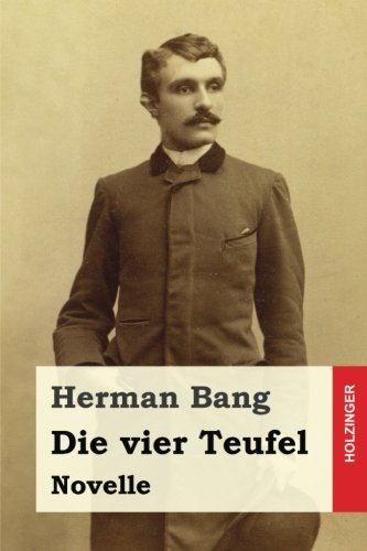 Herman Bang (April 20, 1857 — January 28, 1912), Danish novelist, writer |  World Biographical Encyclopedia