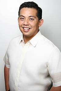 Son: Ferdinand Martin Romualdez