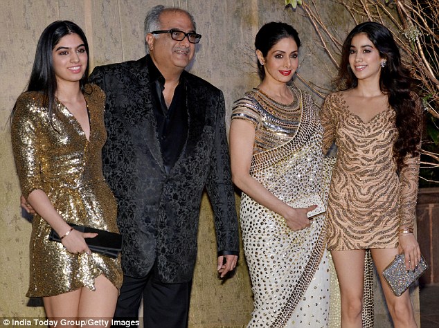 Gallery of Sridevi Kapoor
