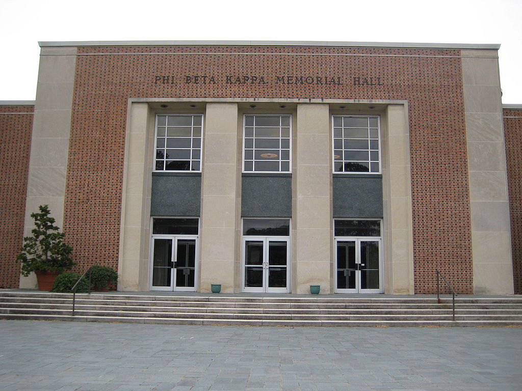 Phi Beta Kappa