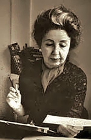 Faith Jaques