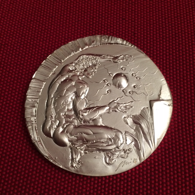 Silver Medal