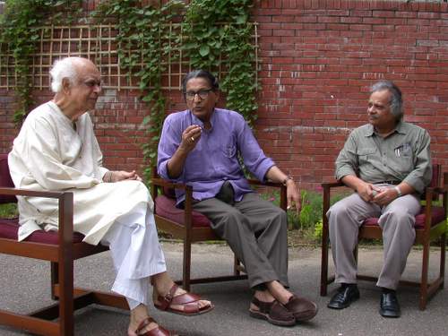Gallery of Muzharul Islam