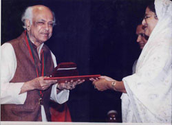Gallery of Muzharul Islam