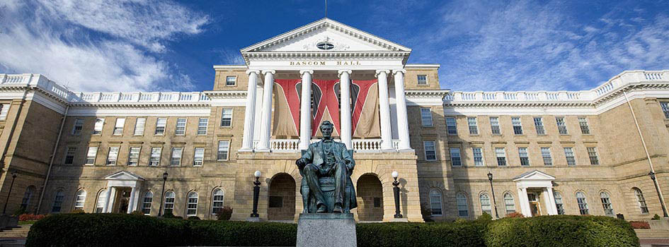 Education period of Susan Grant in University of Wisconsin
