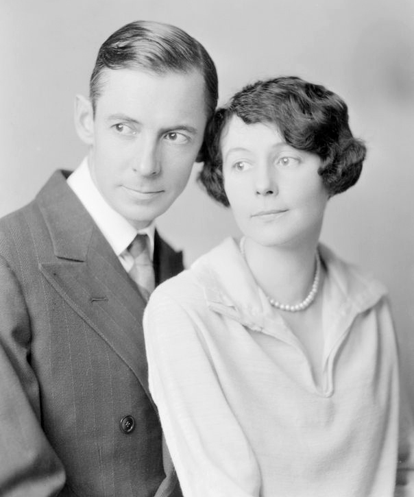 Wife: Dorothy Hartzell Kuhns