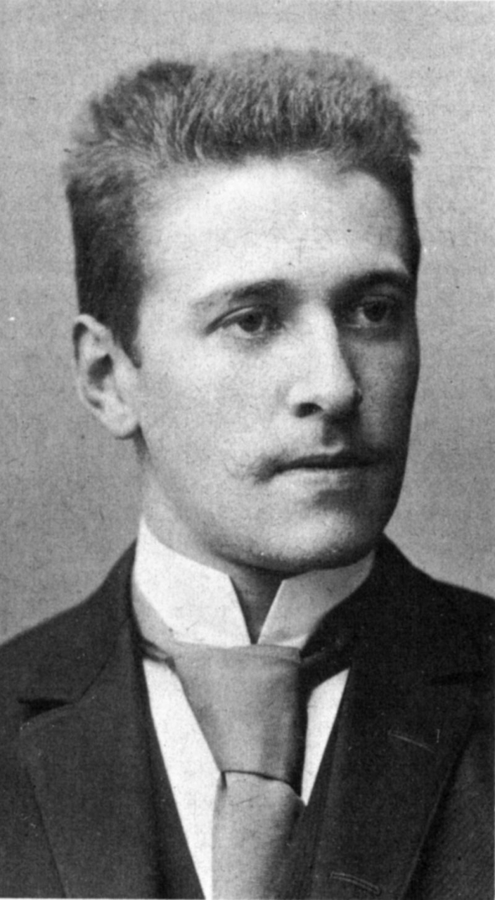 Friend: Hugo von Hofmannsthal