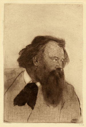 Friend: Hermann Bahr