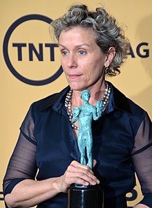 Gallery of Frances McDormand
