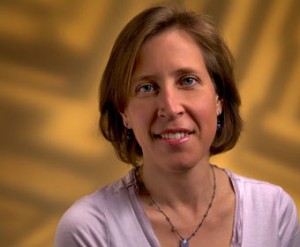 Susan Wojcicki