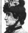 2-nd wife: Ida Alice Shourds