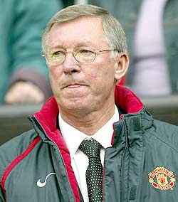 Alexander Ferguson